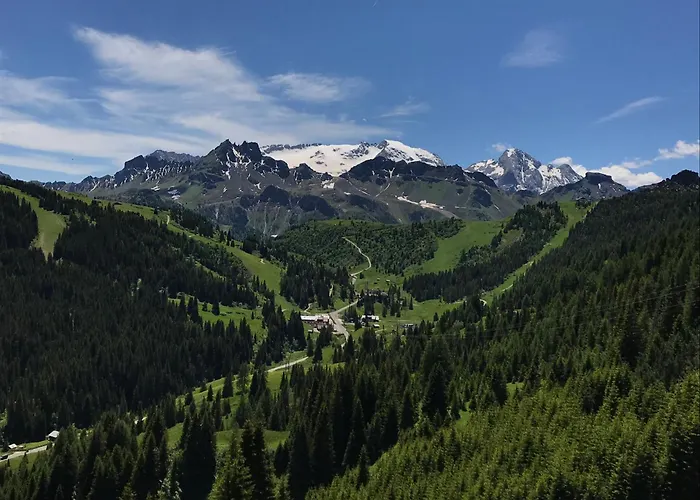 Rifugio Crep De Munt