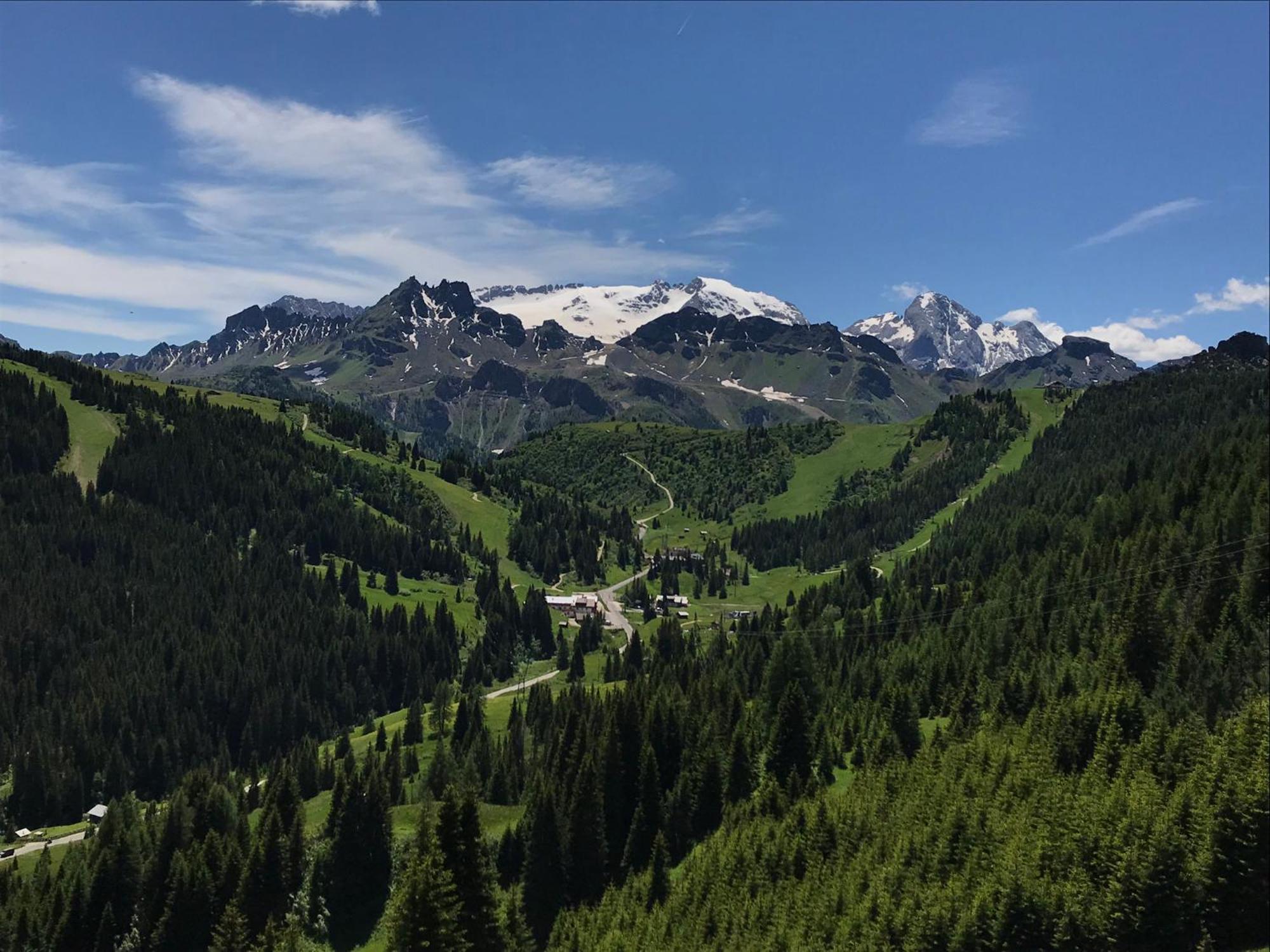 Rifugio Crep De Munt Alojamento de Turismo Selvagem *