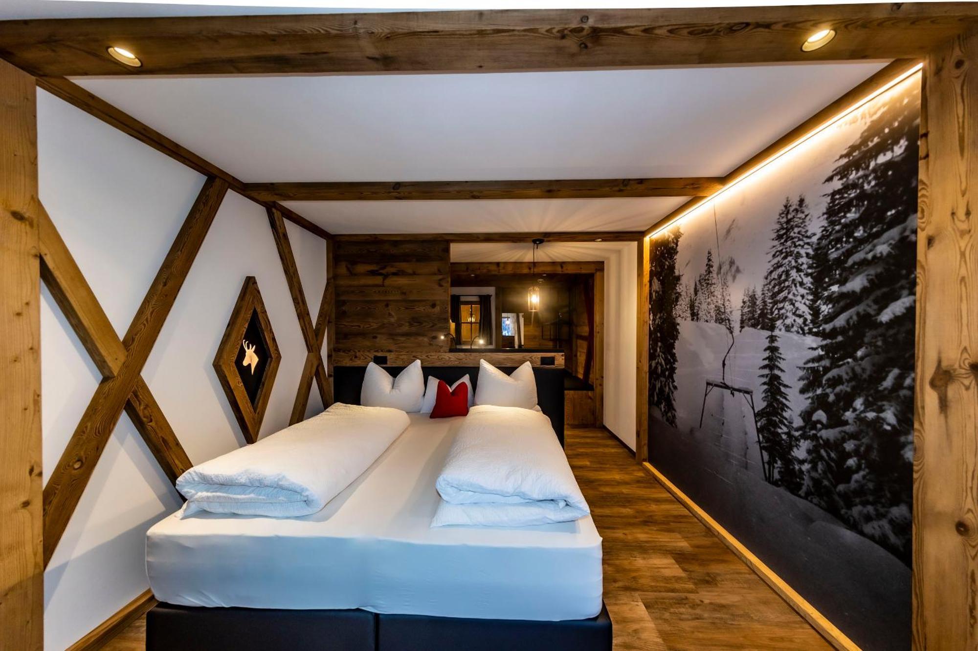 Alojamento de Turismo Selvagem Rifugio Crep De Munt