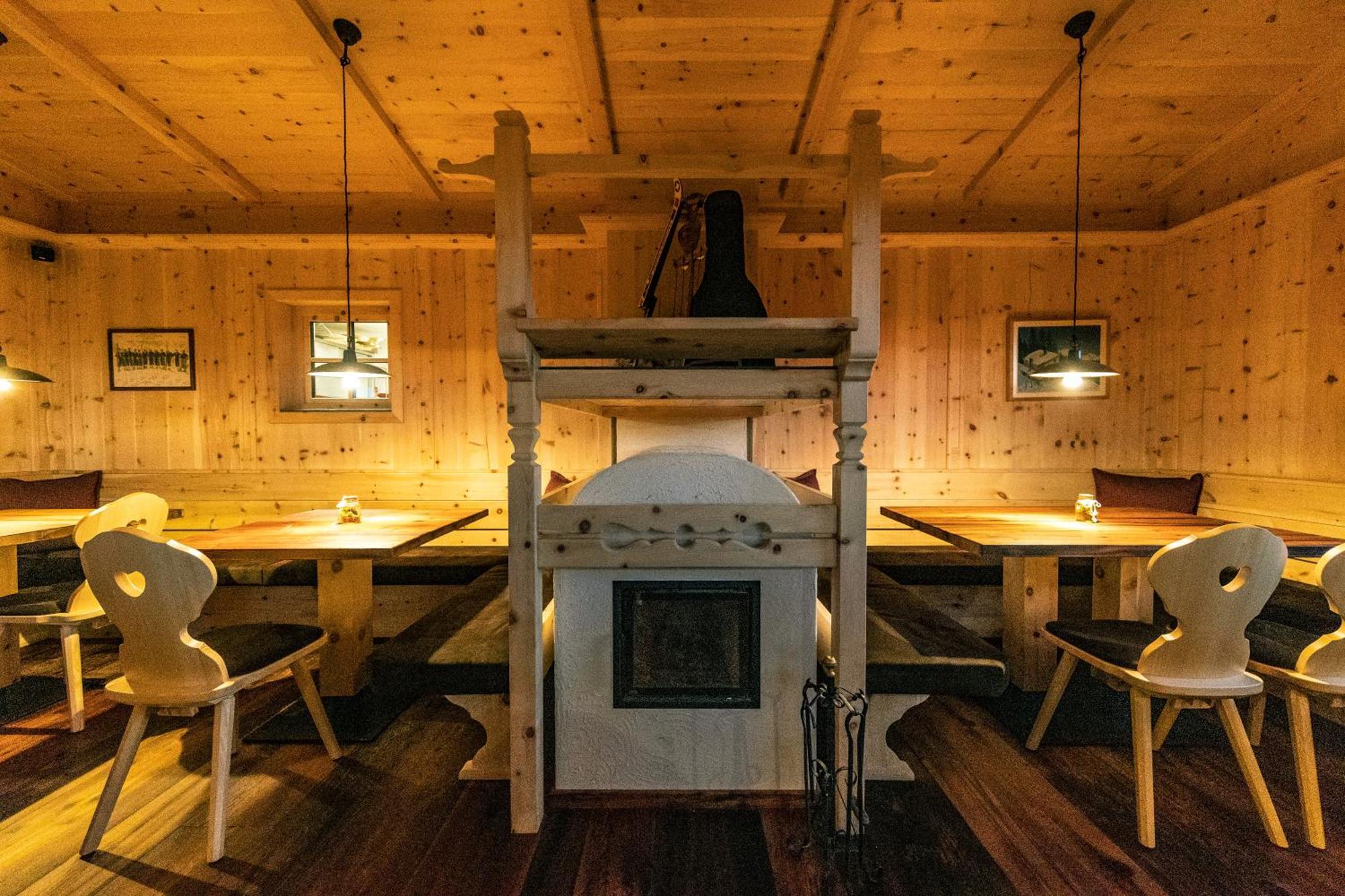 Rifugio Crep De Munt Alojamento de Turismo Selvagem